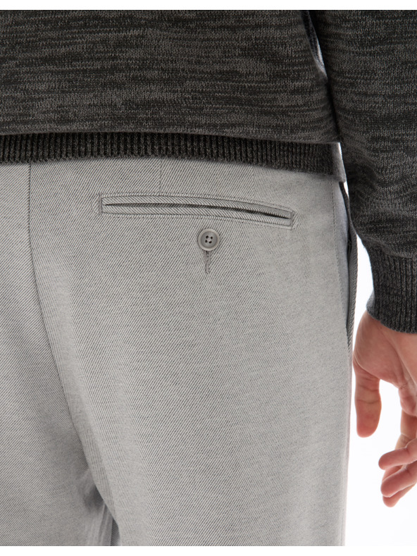 Celio Nohavice chino Moknit