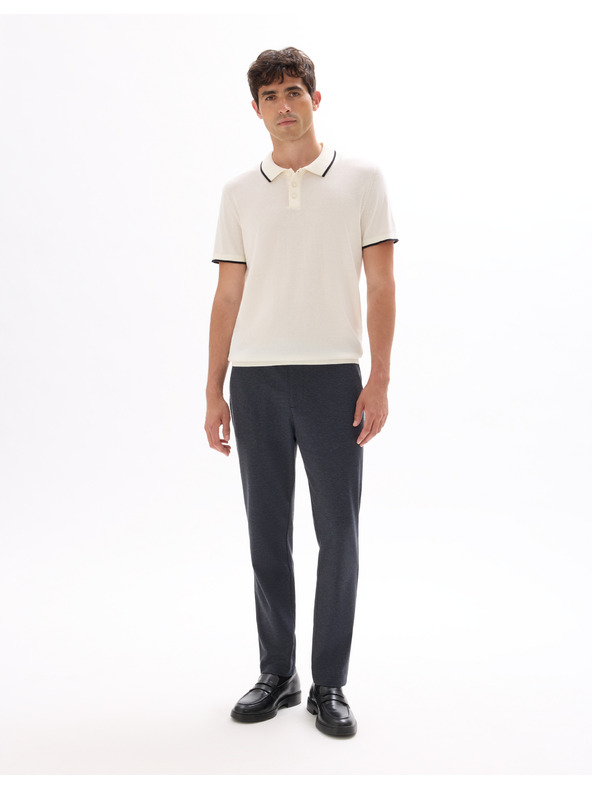 Celio Nohavice chino Moknit