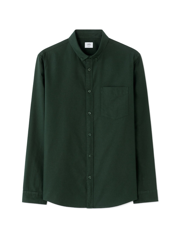 Celio Košeľa regular Daxfordmc