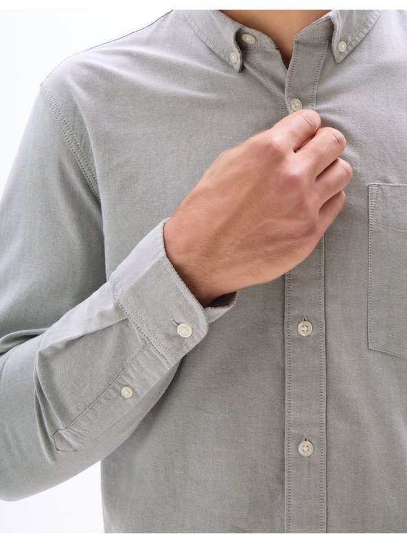 Celio Košeľa regular Daxfordmc