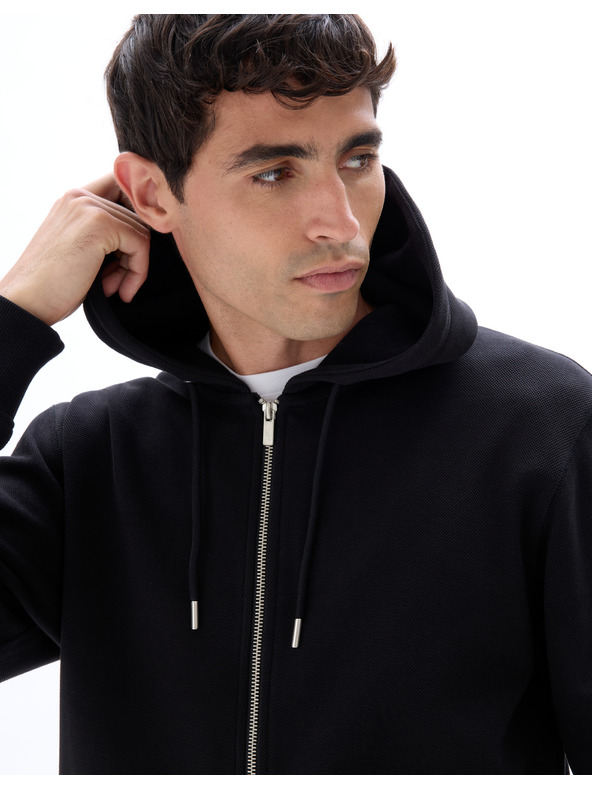 Celio Mikina Lepiquet so zipsom