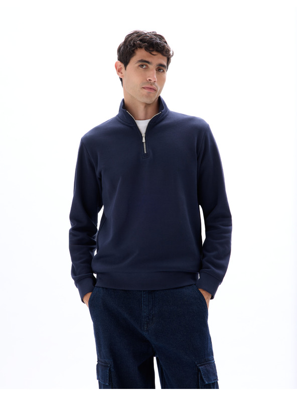 Celio Mikina Metreuk so stojačikom