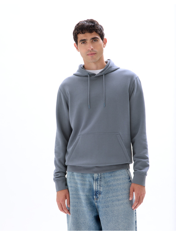 Celio Mikina s kapucňou Fesix