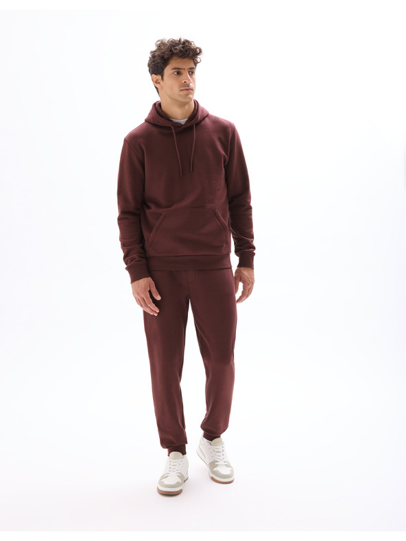 Celio Mikina s kapucňou Fesix