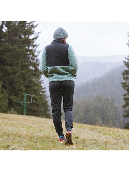 Horsefeathers Dámske technické nohavice Conway - black