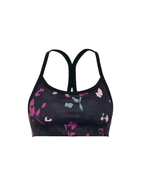 Horsefeathers Dámska podprsenka Lyan - colored cheetah