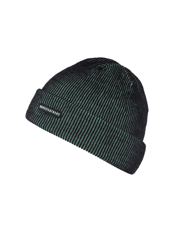 Horsefeathers Čiapka Kaiden - iceberg green