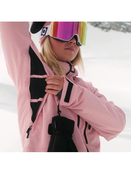 Horsefeathers Bunda Lark - lotus