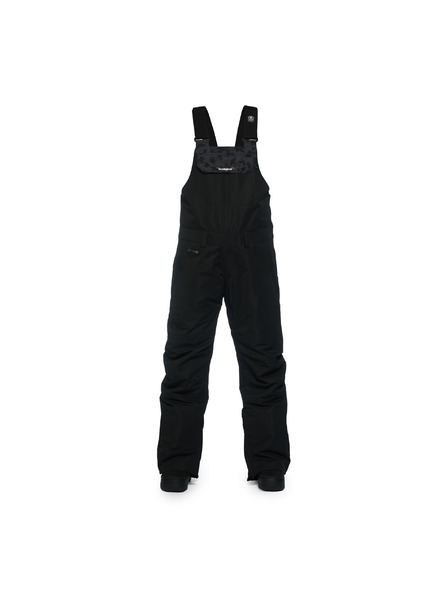 Horsefeathers Nohavice Tilda - black/floral cheetah