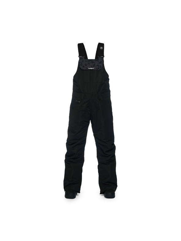 Horsefeathers Nohavice Tilda - black/floral cheetah