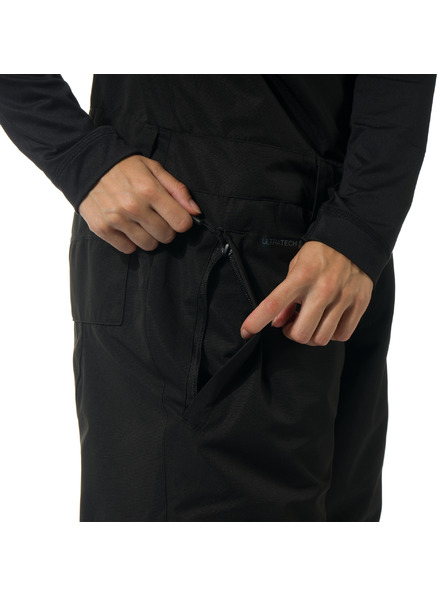 Horsefeathers Nohavice Tilda - black/floral cheetah