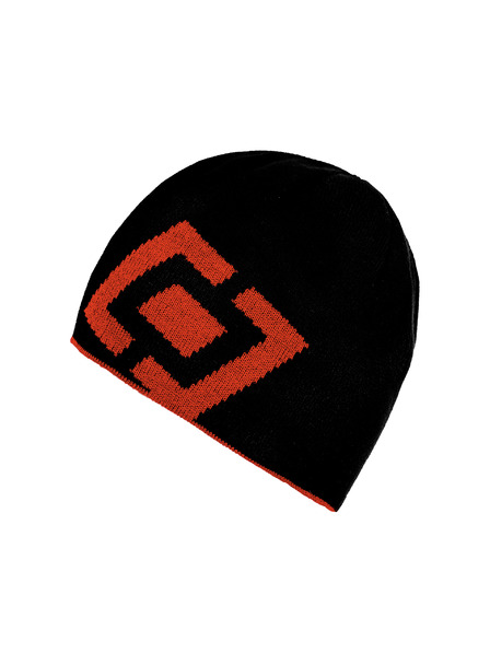 Horsefeathers Detský klobúk Fuse - lava red