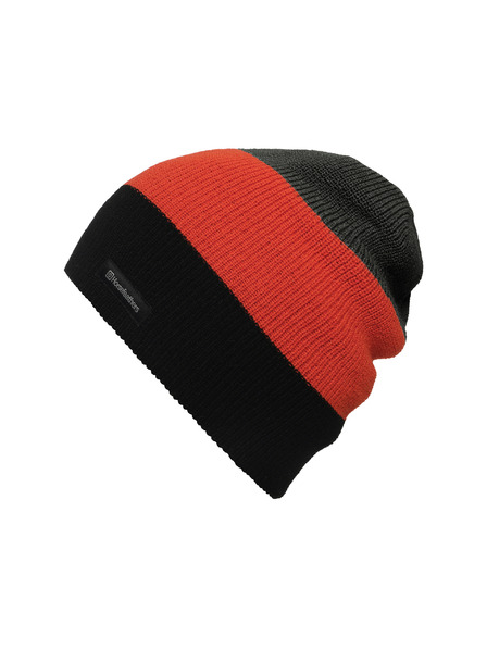 Horsefeathers Detský klobúk Matteo - lava red