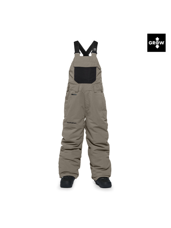 Horsefeathers Detské nohavice Medler II - taupe