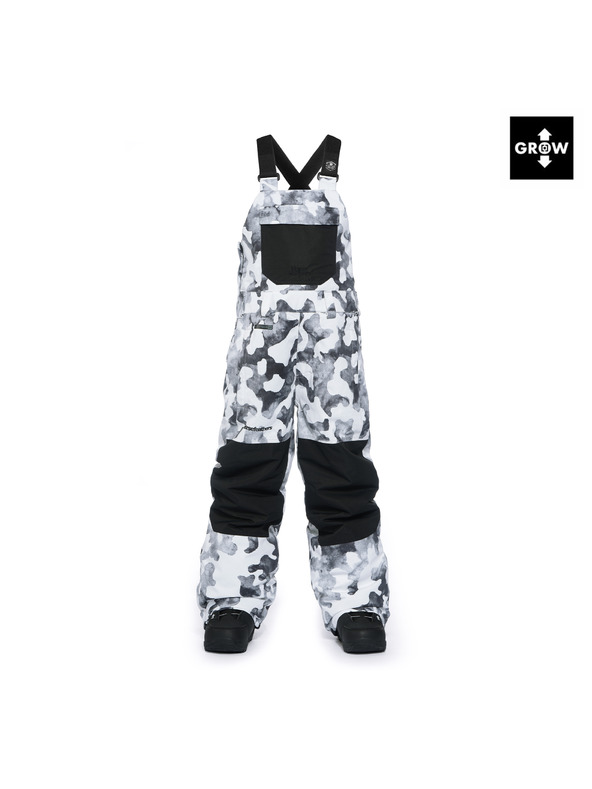 Horsefeathers Detské nohavice Medler II - arctic camo