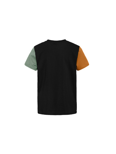 Horsefeathers Detské tričko Base - multicolor IX