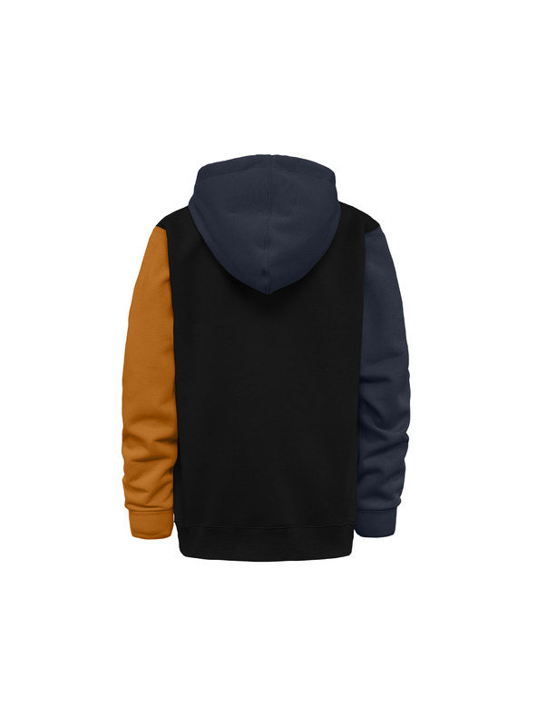 Horsefeathers Detská mikina Leader - multicolor VIII