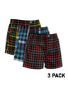 Horsefeathers Boxerky Sonny 3Pack - balík 1