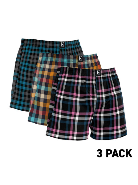 Horsefeathers Boxerky Sonny 3Pack - balík 2
