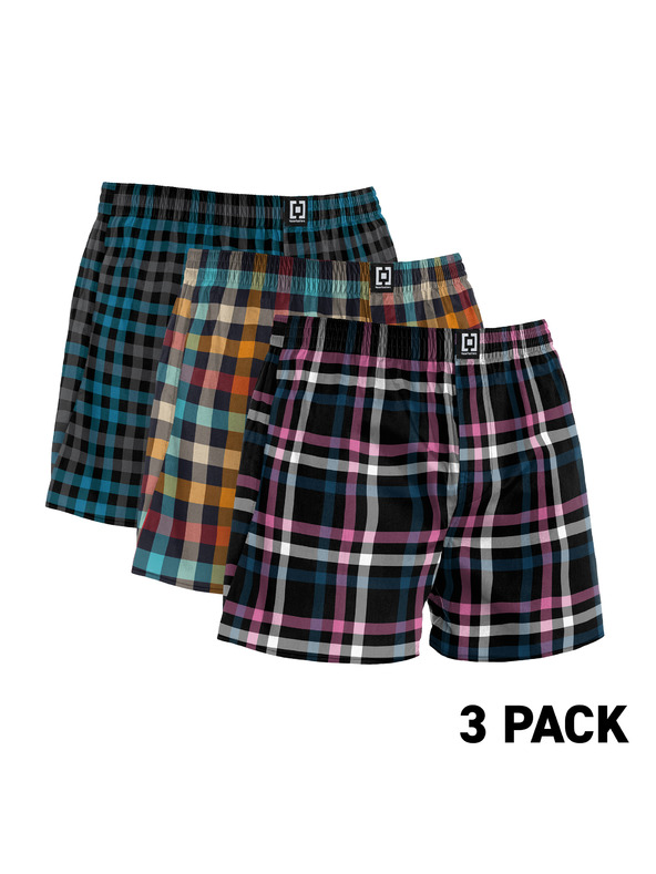 Horsefeathers Boxerky Sonny 3Pack - balík 2