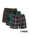 Horsefeathers Boxerky Sonny 3Pack - balík 3