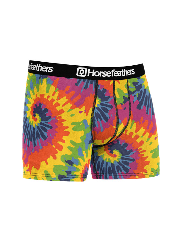 Horsefeathers Boxerky Sidney - tie dye