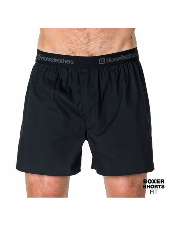 Horsefeathers Boxerky Clay 3Pack - balík 2