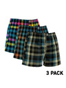 Horsefeathers Boxerky Sonny 3Pack - balík 5