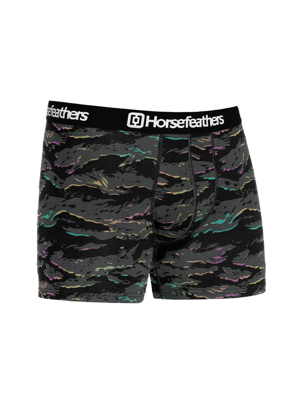 Horsefeathers Boxerky Sidney - tiger stripe