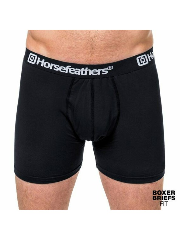 Horsefeathers Boxerky Sidney - tiger stripe
