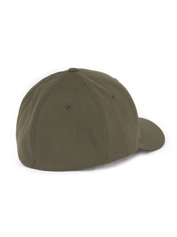 Horsefeathers Šiltovka Beckett - olive