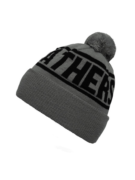 Horsefeathers Čiapka Royce - gunmetal