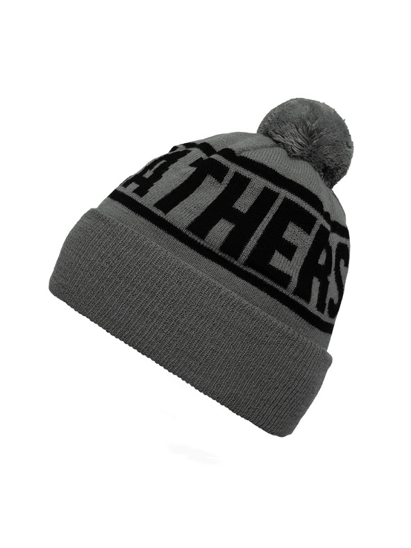 Horsefeathers Čiapka Royce - gunmetal