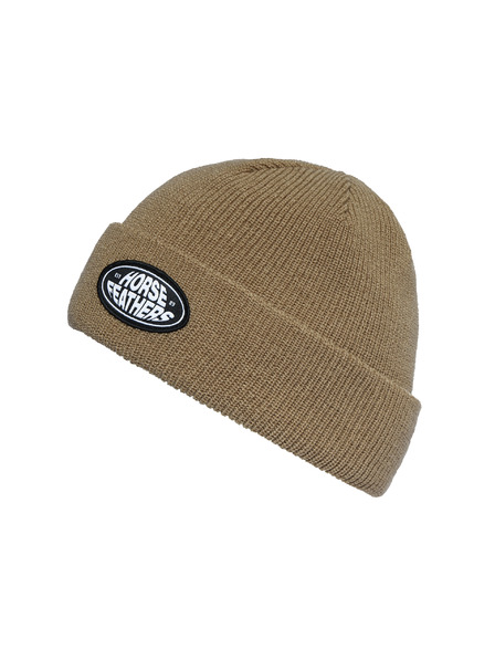 Horsefeathers Čiapka Del - taupe