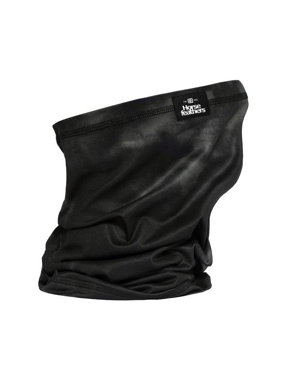 Horsefeathers Nákrčník - olive tie dye