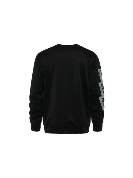 Horsefeathers Funkčná mikina Morten - black