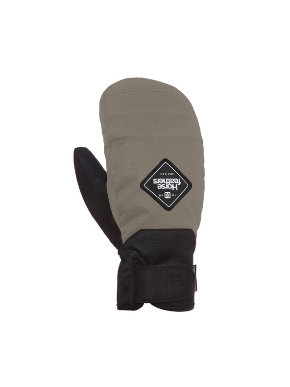 Horsefeathers Rukavice Midway - taupe