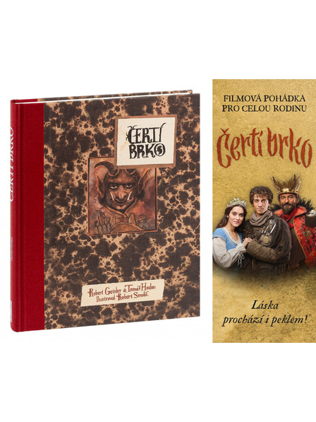 ELLA & MAX ČERTÍ BRKO – Príbeh na motívy filmovej rozprávky