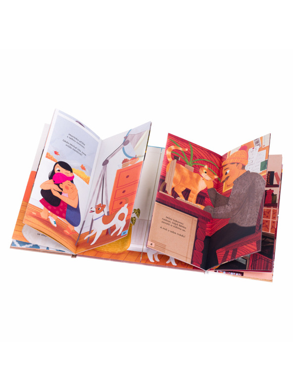 ELLA & MAX ZASE BUDEME SPOLU! – Jedna kniha, dva príbehy