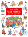 ELLA & MAX Veľká knižka VESELÉ NESMYSLY pre malých rozprávačov