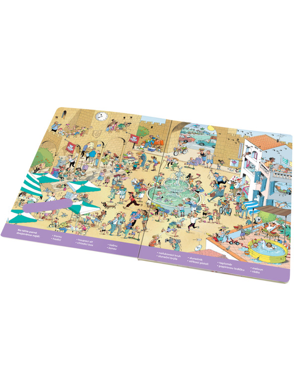 ELLA & MAX Veľká knižka POČASIE – Pátraj & rozpráva