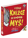 ELLA & MAX TOM & JERRY: V tejto knizke sa skrýva MYŠ