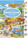 ELLA & MAX Na cesty – Veľká knižka PRVÉ SLOVÁ