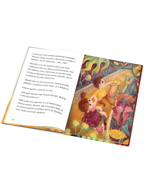 ELLA & MAX Prvé čítanie – HURÁ DO KAKTUSOVA!