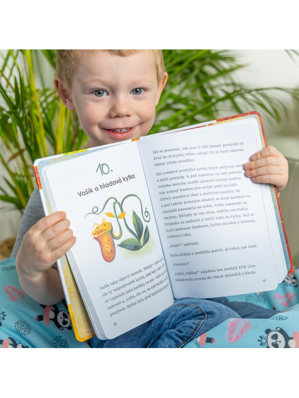 ELLA & MAX Prvé čítanie – HURÁ DO KAKTUSOVA!