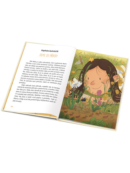 ELLA & MAX Druhé čítanie – BÁRA JEDE NA CHATU