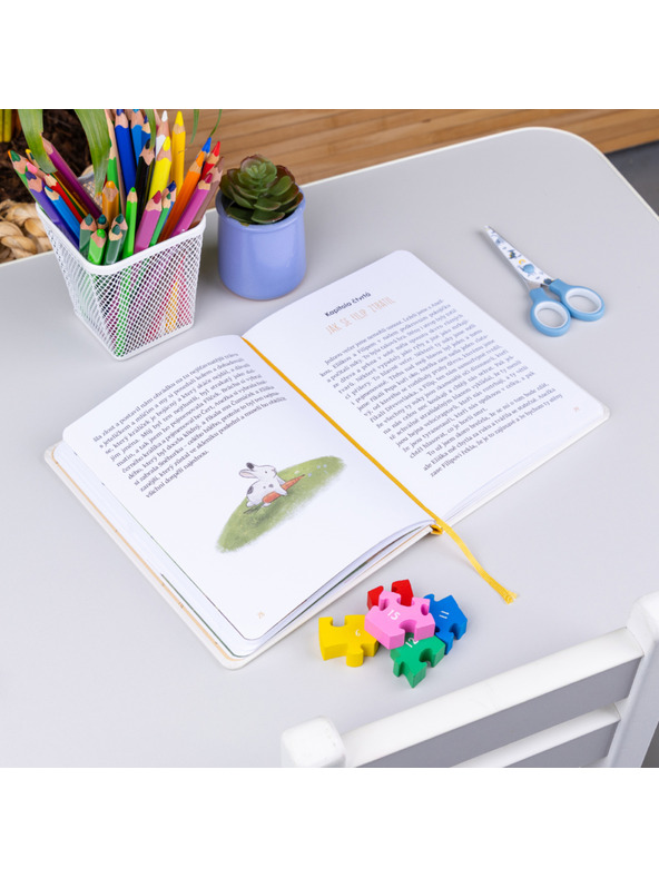 ELLA & MAX Druhé čítanie – BÁRA JEDE NA CHATU