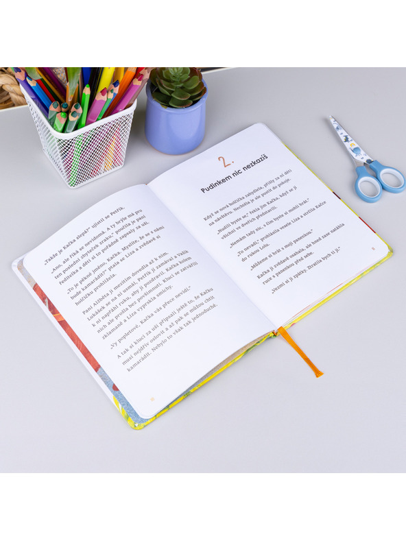 ELLA & MAX Prvé čítanie – HURÁ DO PSEJ ŠKOLY!