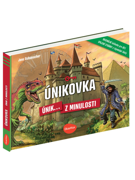 ELLA & MAX ÚNIKOVKA – ÚNIK Z MINULOSTI