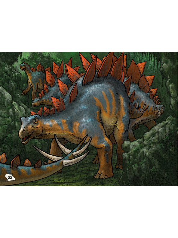 ELLA & MAX ÚNIKOVKA – ÚNIK Z MINULOSTI